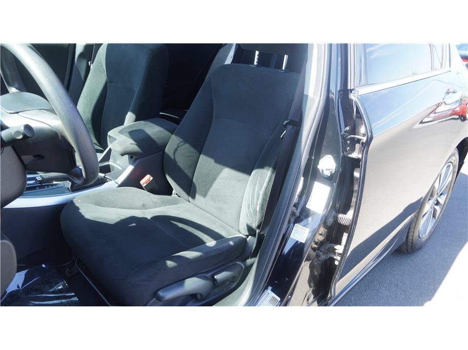 2013 Honda Accord Sdn LX
