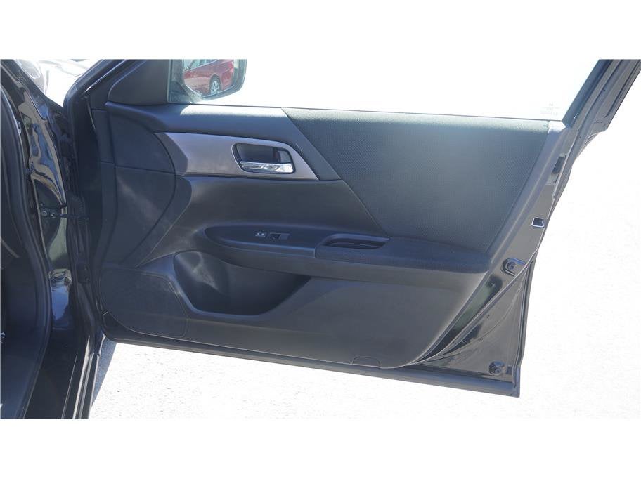 2013 Honda Accord Sdn LX