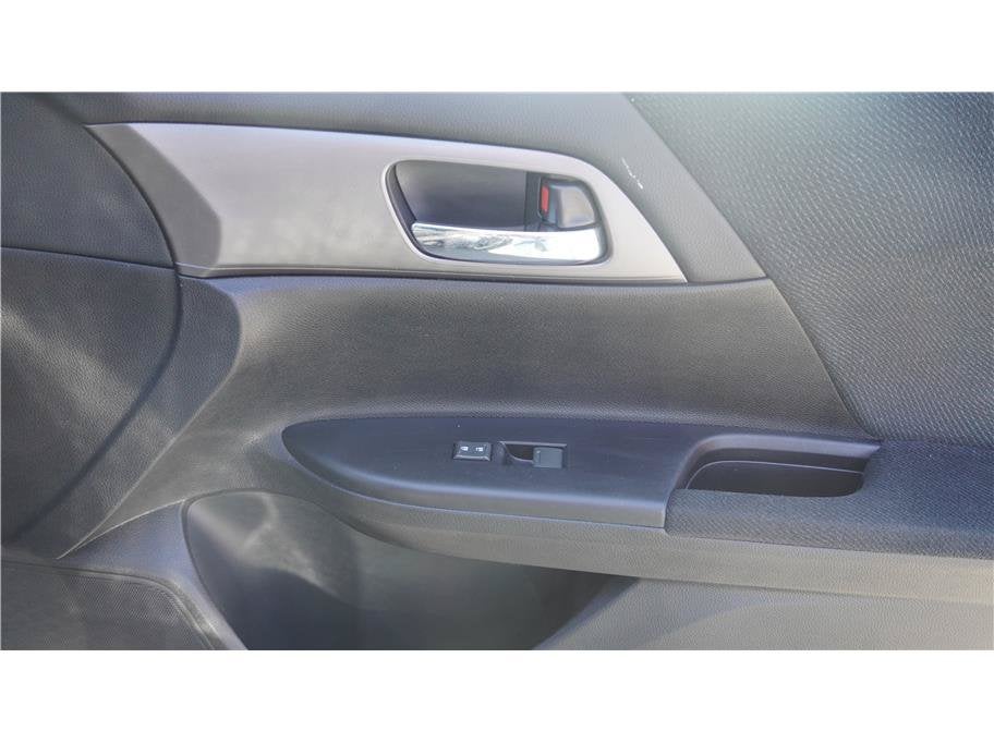 2013 Honda Accord Sdn LX