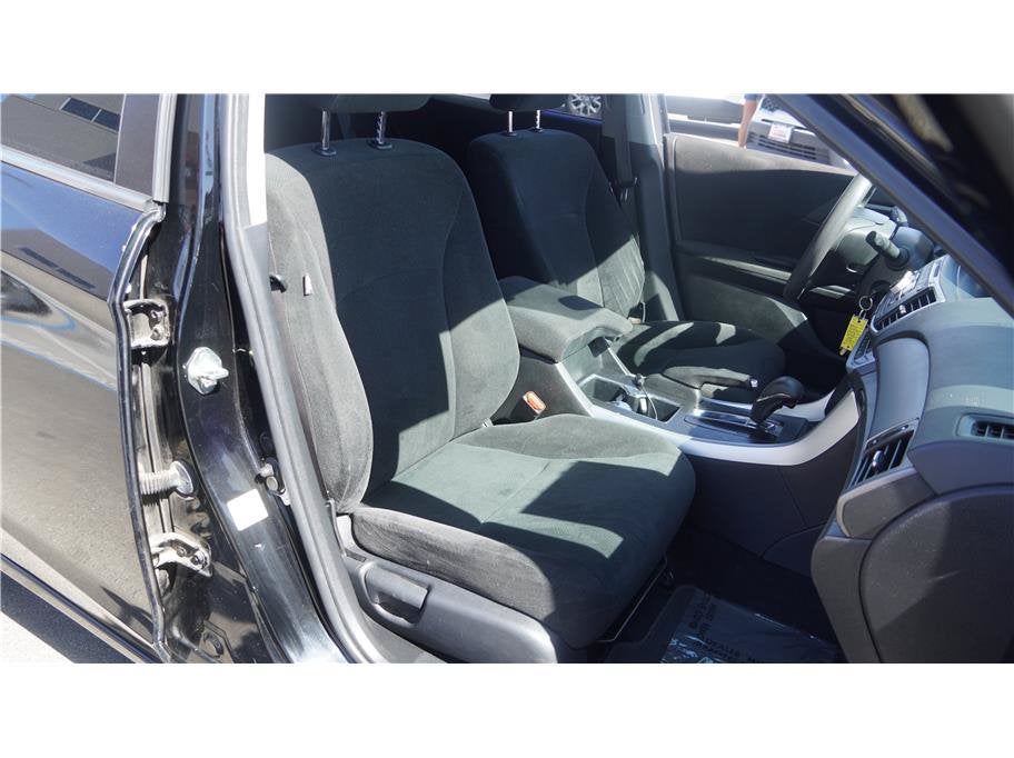 2013 Honda Accord Sdn LX