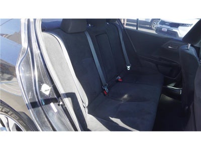 2013 Honda Accord Sdn LX