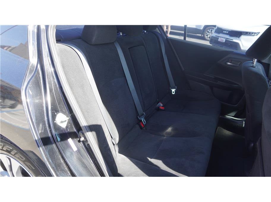 2013 Honda Accord Sdn LX