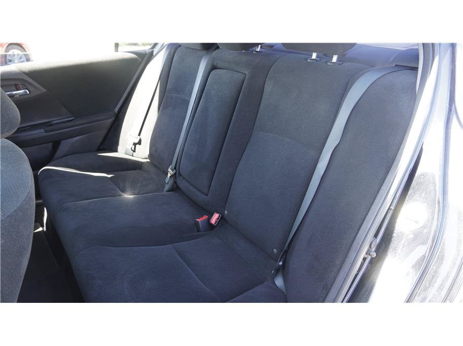 2013 Honda Accord Sdn LX