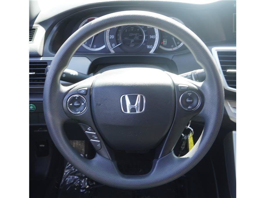 2013 Honda Accord Sdn LX