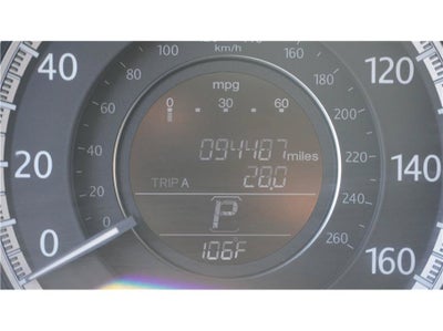 2013 Honda Accord Sdn LX