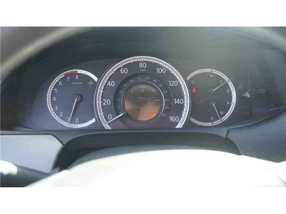 2013 Honda Accord Sdn LX