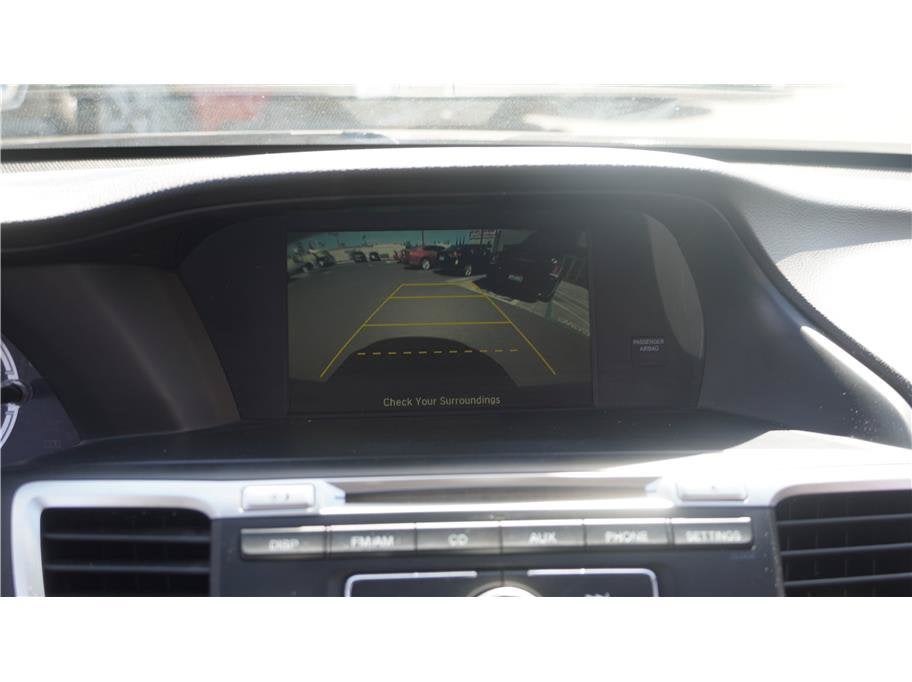 2013 Honda Accord Sdn LX