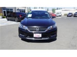 2013 Honda Accord Sdn LX