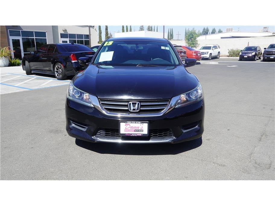 2013 Honda Accord Sdn LX
