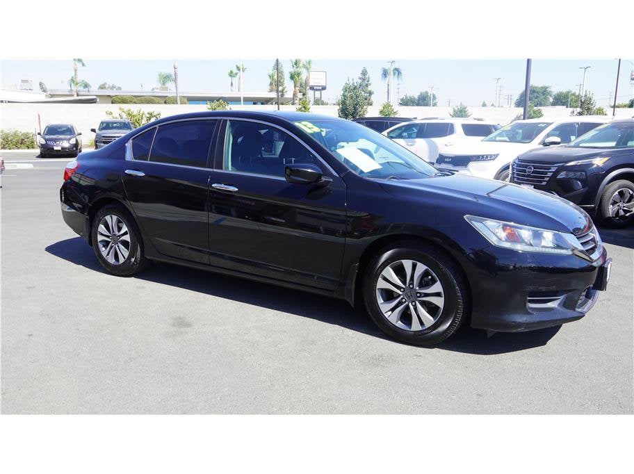 2013 Honda Accord Sdn LX
