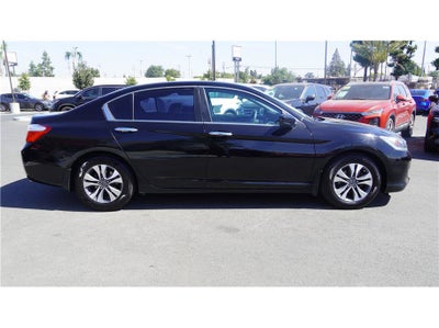 2013 Honda Accord Sdn LX