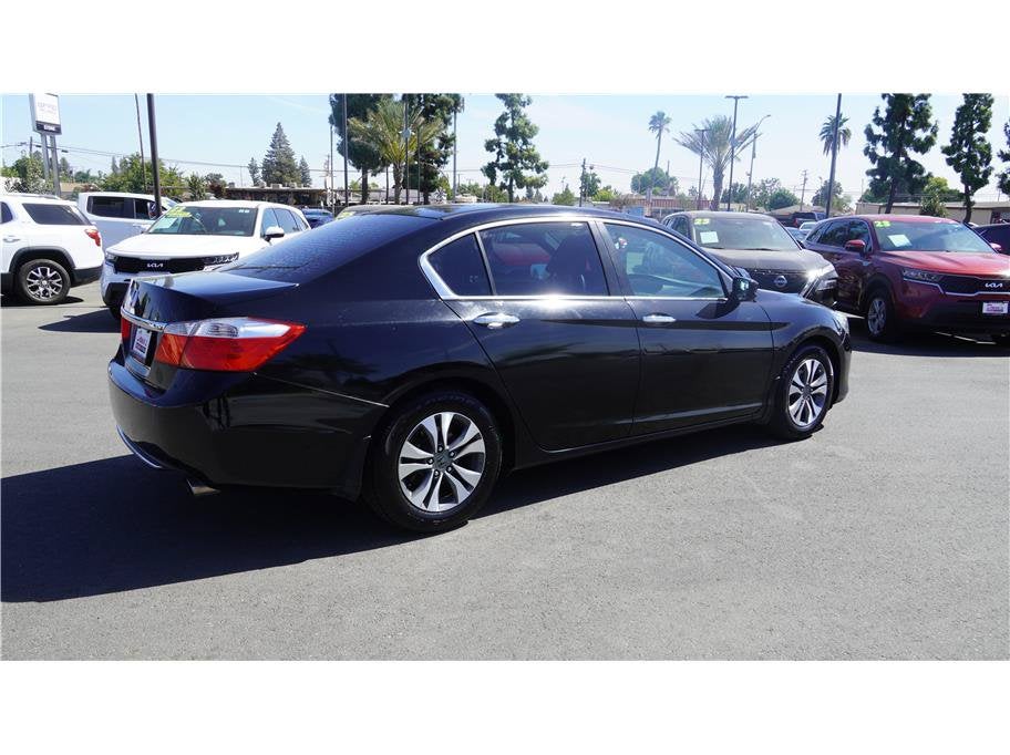 2013 Honda Accord Sdn LX