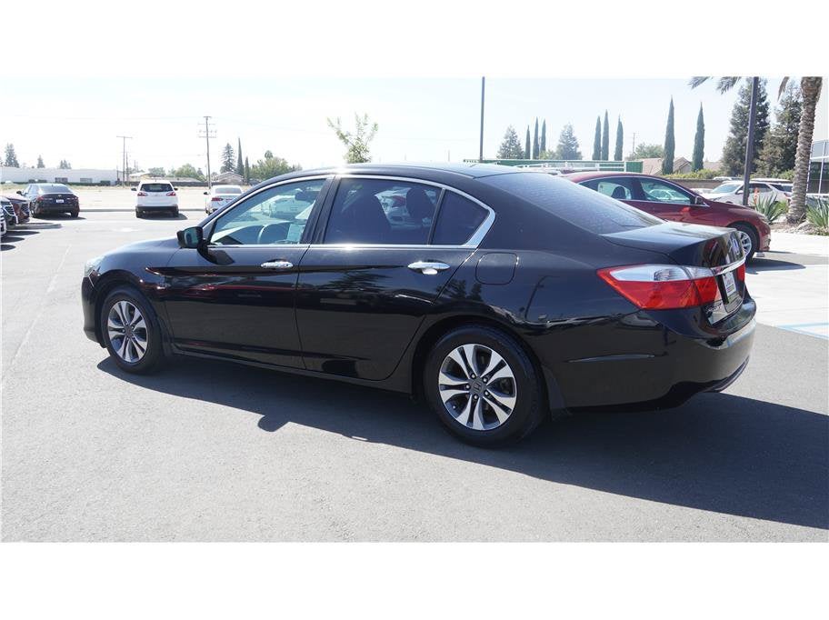 2013 Honda Accord Sdn LX