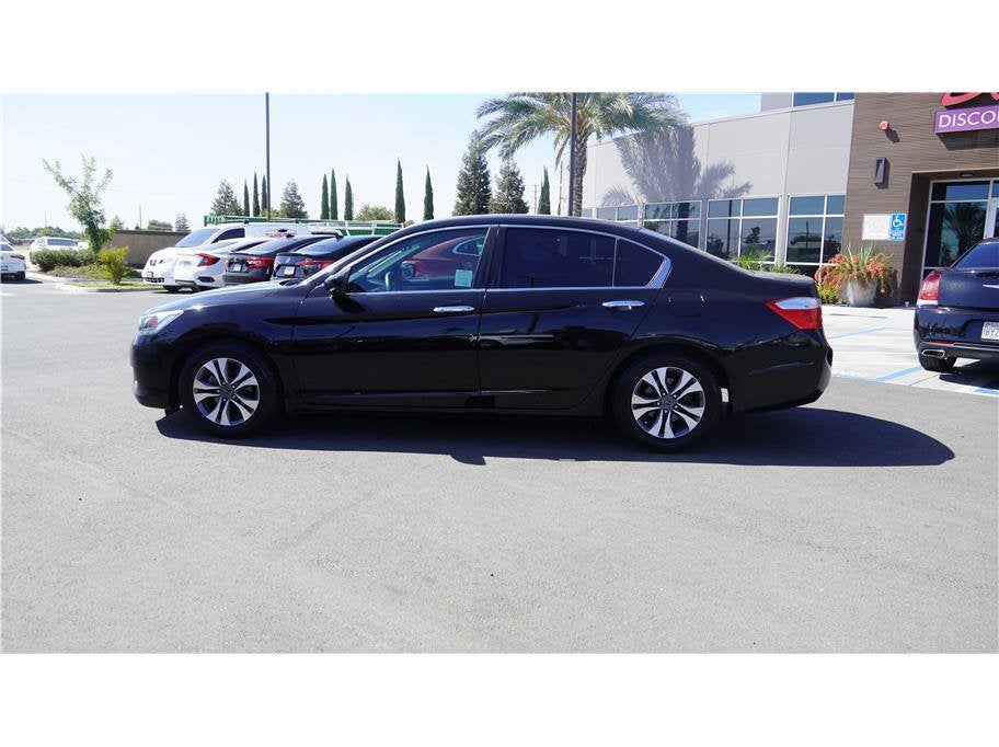 2013 Honda Accord Sdn LX