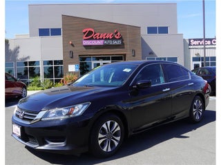 2013 Honda Accord Sdn LX