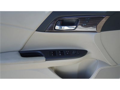 2017 Honda Accord Sedan EX-L V6