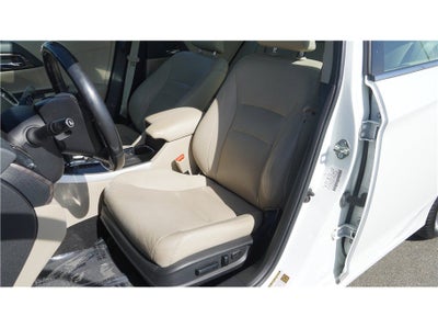 2017 Honda Accord Sedan EX-L V6