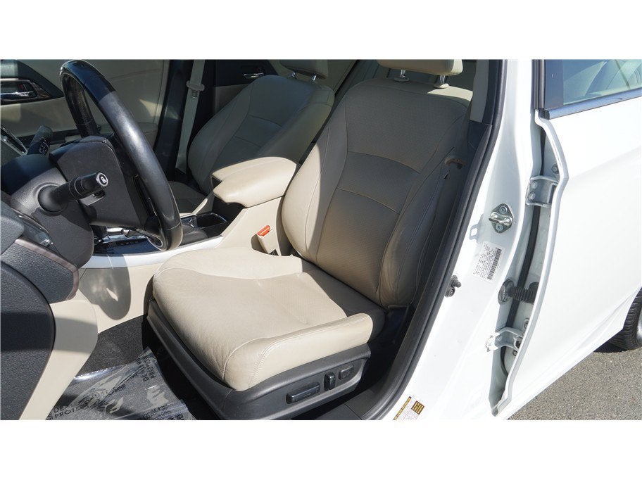 2017 Honda Accord Sedan EX-L V6
