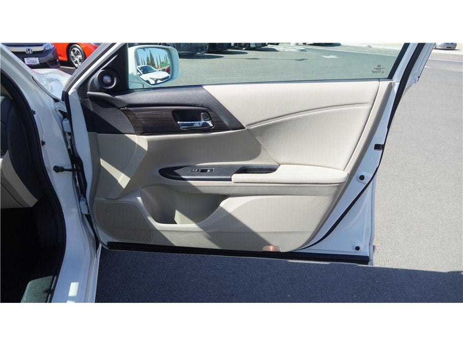 2017 Honda Accord Sedan EX-L V6