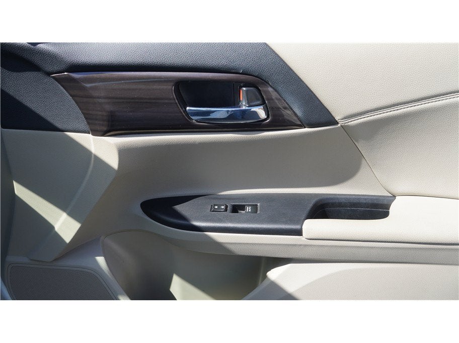 2017 Honda Accord Sedan EX-L V6