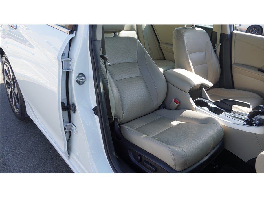 2017 Honda Accord Sedan EX-L V6