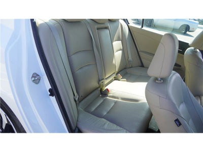 2017 Honda Accord Sedan EX-L V6