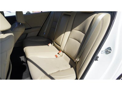 2017 Honda Accord Sedan EX-L V6