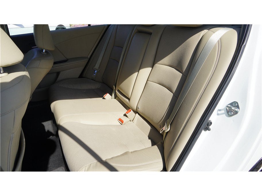 2017 Honda Accord Sedan EX-L V6