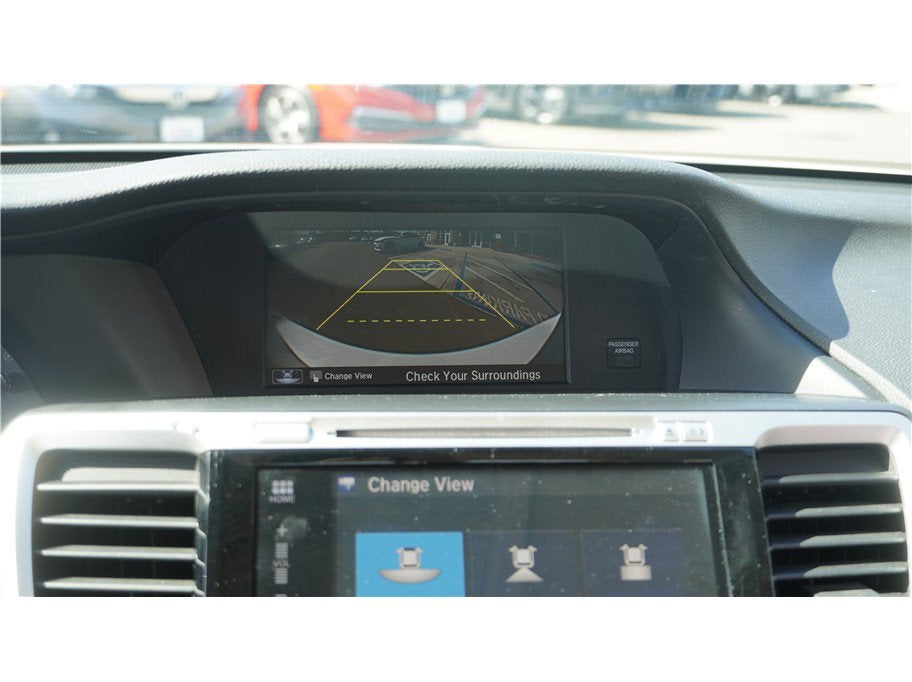 2017 Honda Accord Sedan EX-L V6