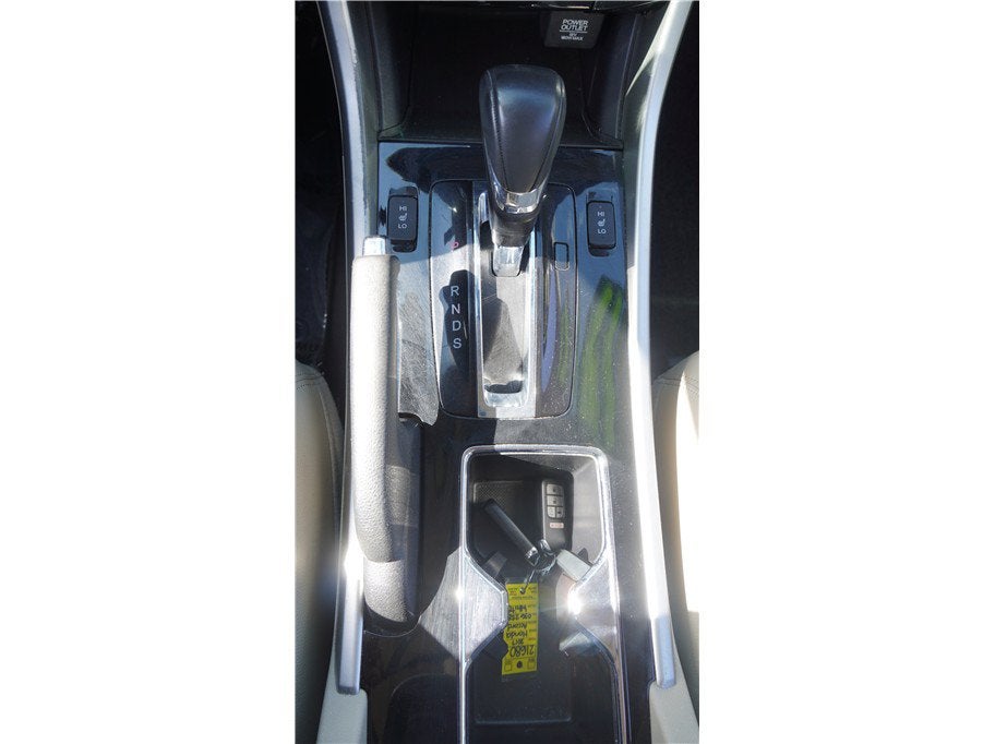 2017 Honda Accord Sedan EX-L V6