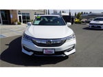 2017 Honda Accord Sedan EX-L V6