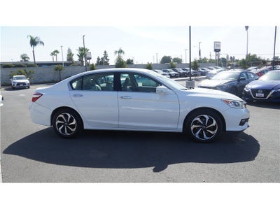 2017 Honda Accord Sedan EX-L V6