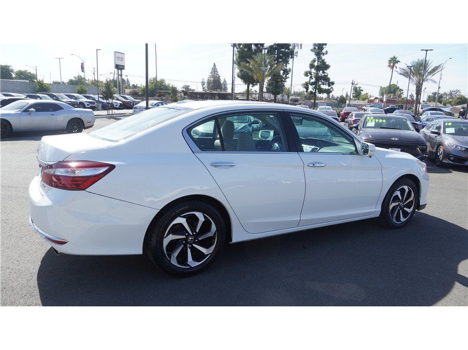 2017 Honda Accord Sedan EX-L V6