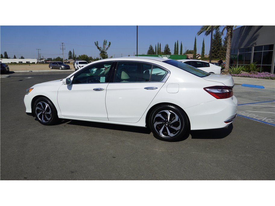 2017 Honda Accord Sedan EX-L V6