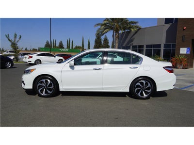 2017 Honda Accord Sedan EX-L V6