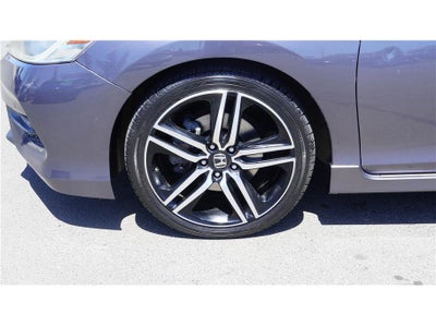 2017 Honda Accord Sedan Touring
