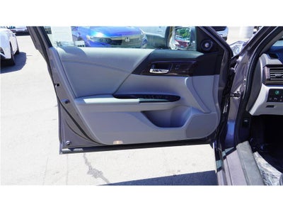 2017 Honda Accord Sedan Touring