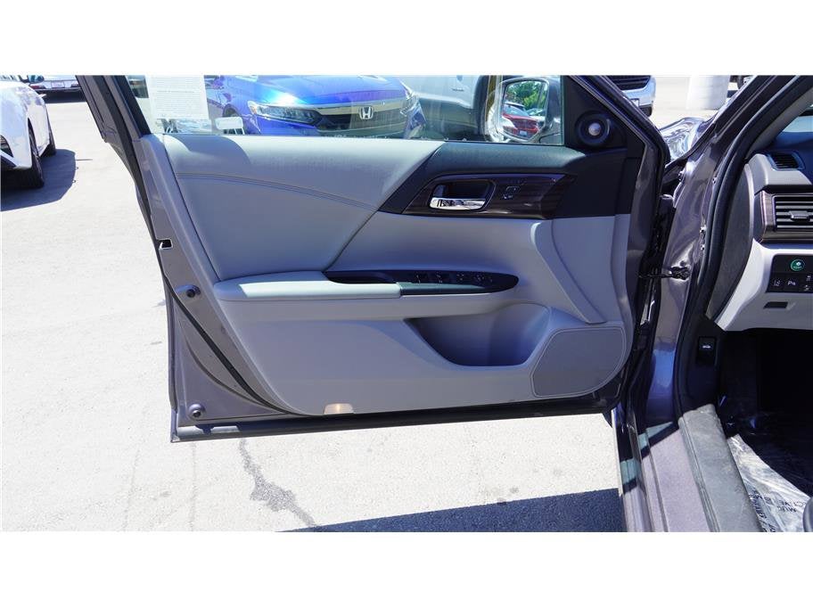 2017 Honda Accord Sedan Touring