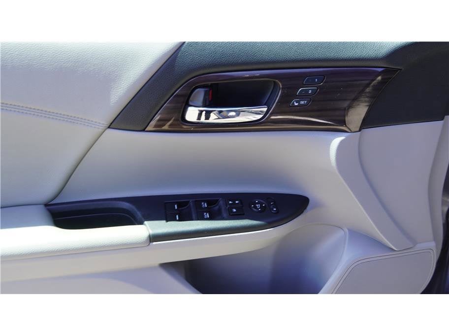 2017 Honda Accord Sedan Touring