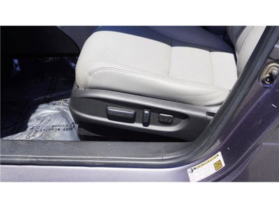 2017 Honda Accord Sedan Touring