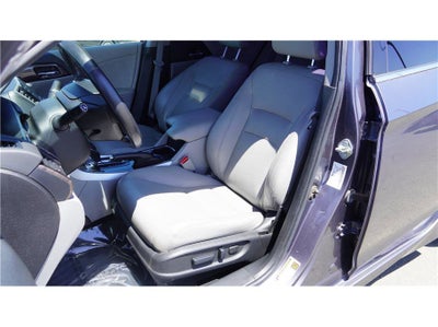 2017 Honda Accord Sedan Touring