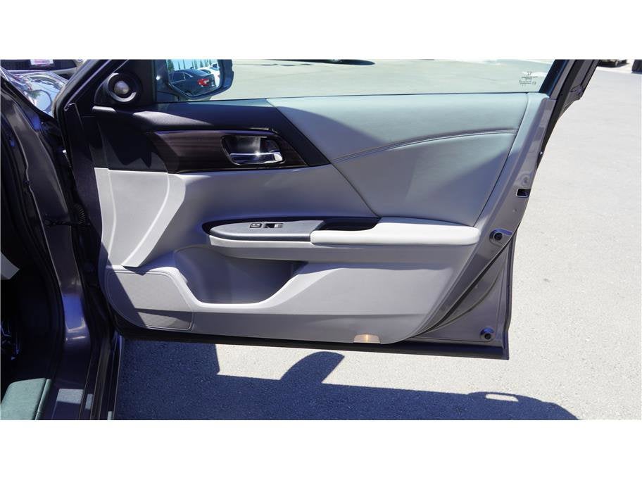 2017 Honda Accord Sedan Touring