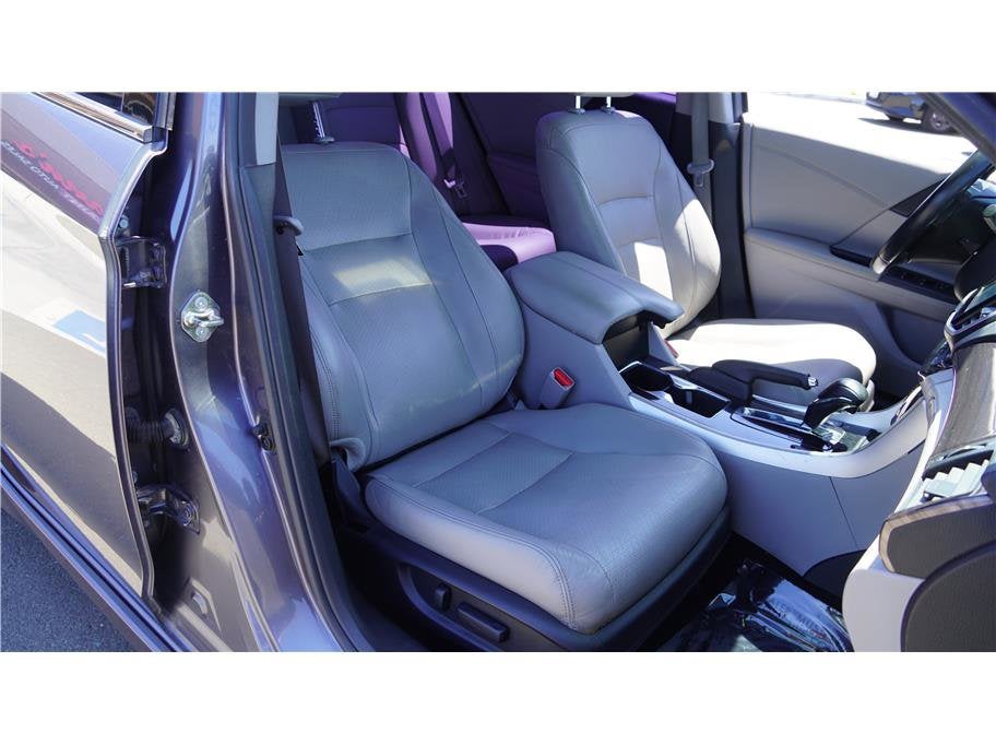 2017 Honda Accord Sedan Touring