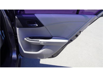 2017 Honda Accord Sedan Touring