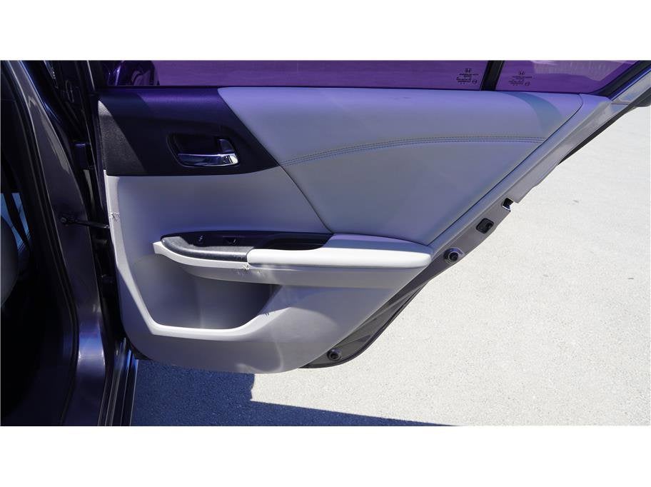 2017 Honda Accord Sedan Touring