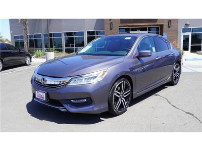 2017 Honda Accord Sedan Touring