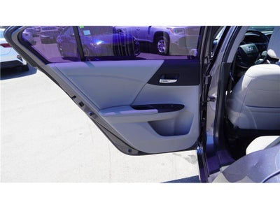 2017 Honda Accord Sedan Touring