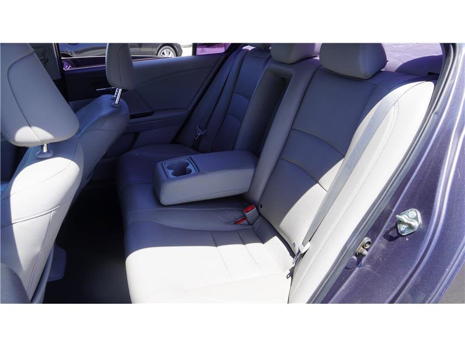 2017 Honda Accord Sedan Touring