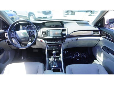 2017 Honda Accord Sedan Touring