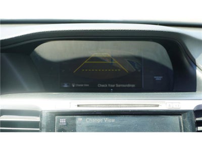 2017 Honda Accord Sedan Touring